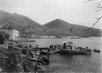 4 Mαρτίου 1913: Ο Ελληνικός Στρατός απελευθερώνει τους Αγίους Σαράντα 